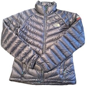 The North Face 800 Summit Series Down Puffer Jacket Pertex Size M